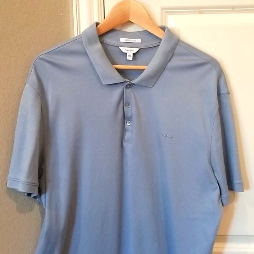 Calvin Klein men's polo